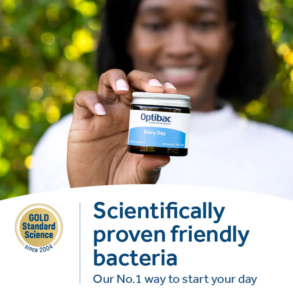 Optibac Everyday - Who is it for?