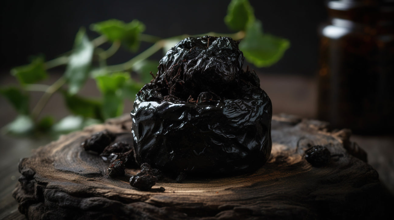 The Many Benefits of Shilajit