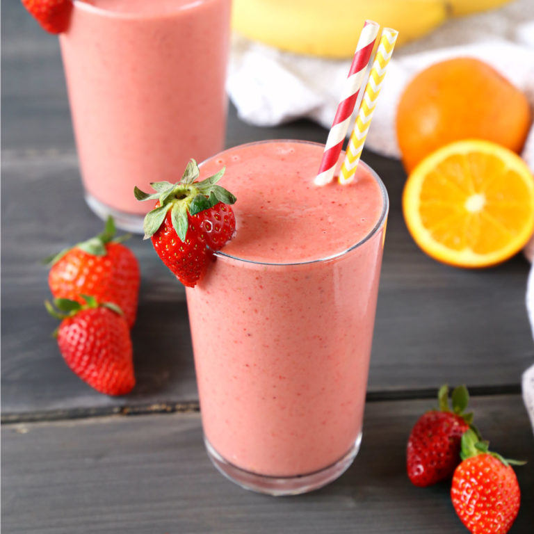 Strawberry Smoothie