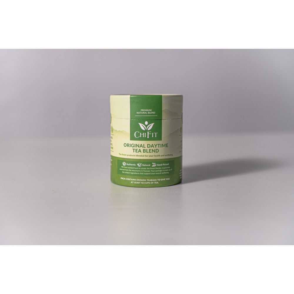 Chi Fit Original Tea Blend 14 Tea Bags Horan's Healthstores