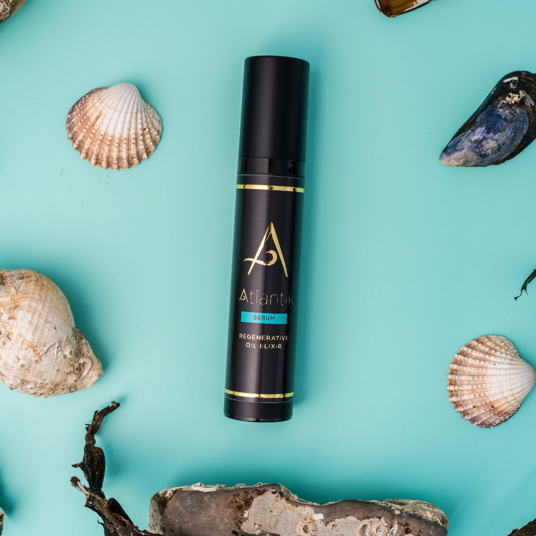 ATLANTIK SERUM - REGENERATIVE OIL ELIXIR 50 ML