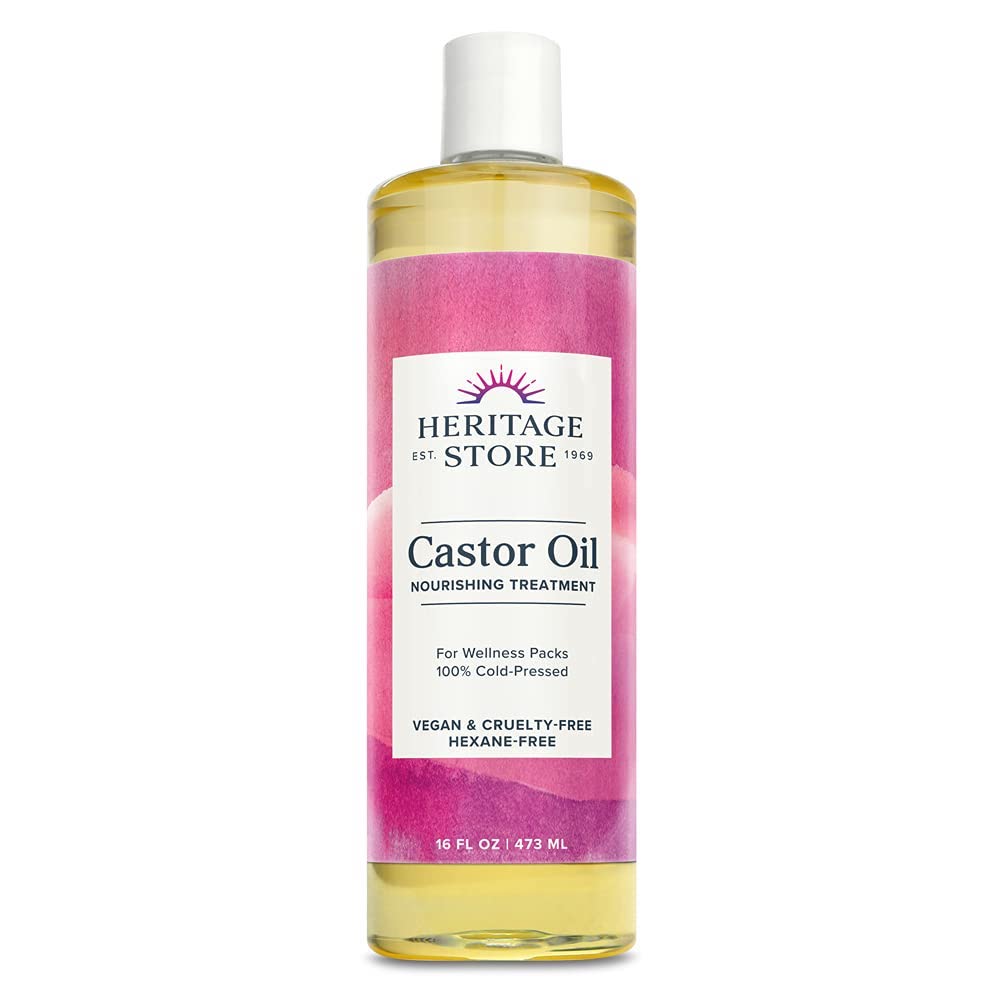 Heritage Store Castor Oil Horan's Healthstores