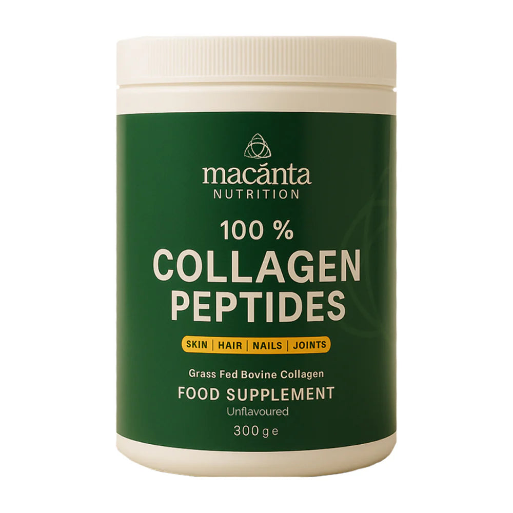 Macánta Nutrition Collagen Peptides 300g - Horans Healthstore