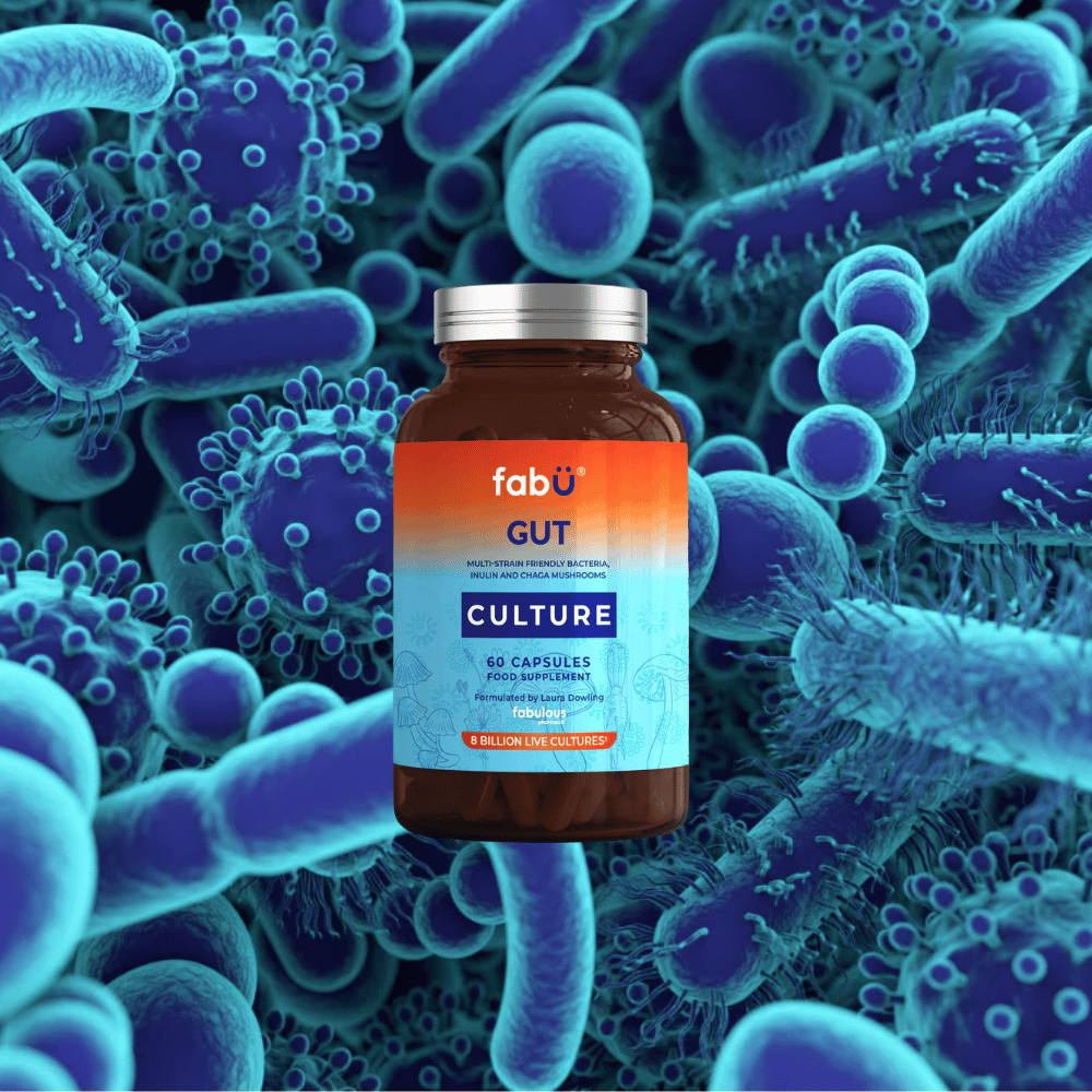 fabÜ SHROOMS GUT 60s - Horans Healthstore