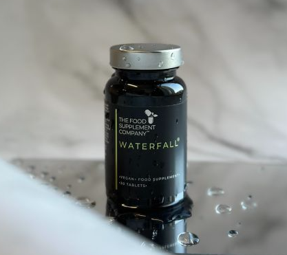 Waterfall Tablets from The Food Supplement Company 30s  Horan's Healthstores
