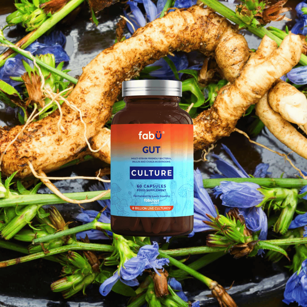 fabÜ SHROOMS GUT 60s - Horans Healthstore