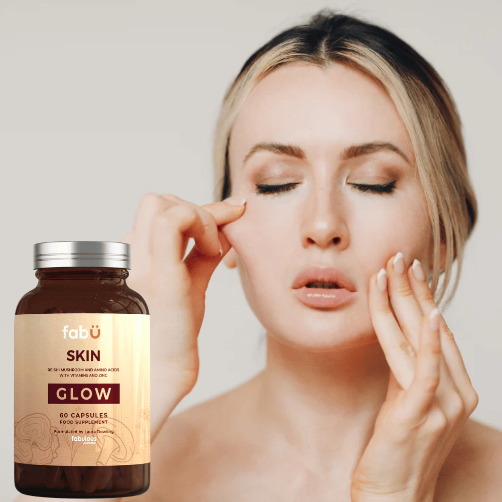 fabÜ SKIN GLOW 60s - Horans Healthstore