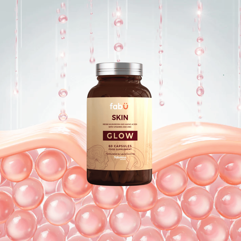 fabÜ SKIN GLOW 60s - Horans Healthstore