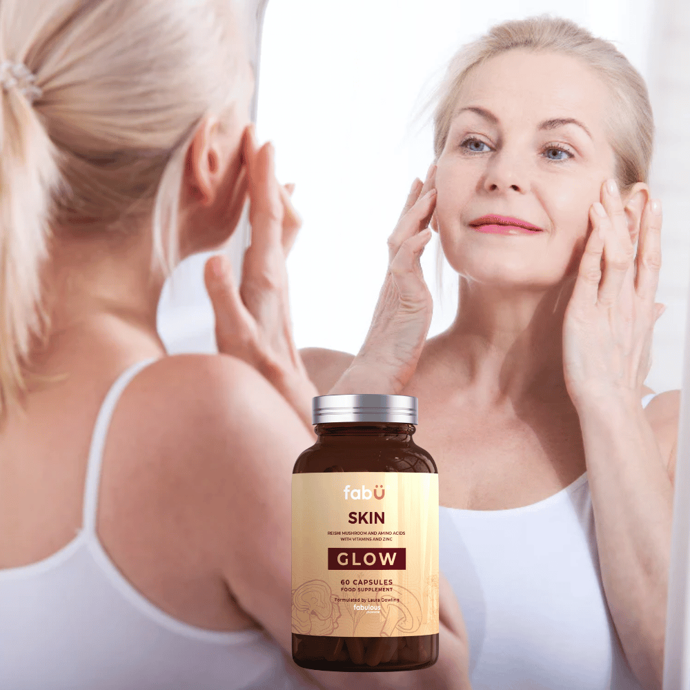 fabÜ SKIN GLOW 60s - Horans Healthstore