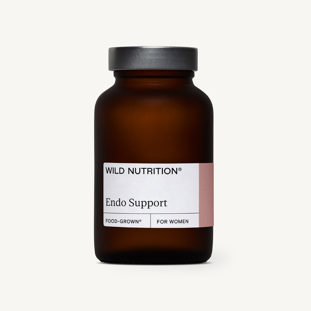 Wild Nutrition Food-grown Endo Complex 90s