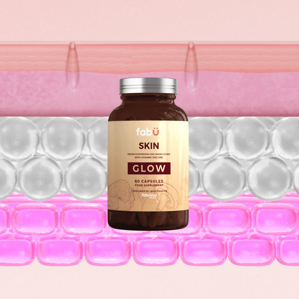 fabÜ SKIN GLOW 60s - Horans Healthstore