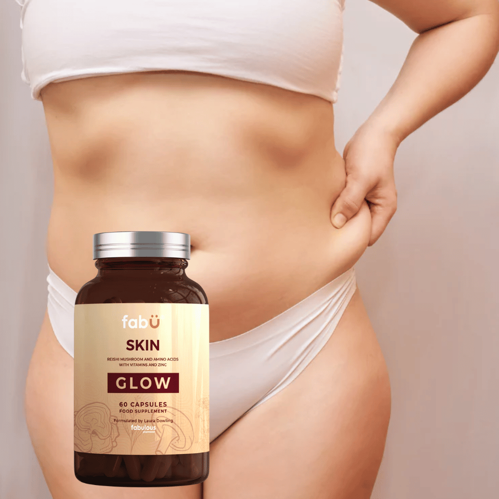 fabÜ SKIN GLOW 60s - Horans Healthstore
