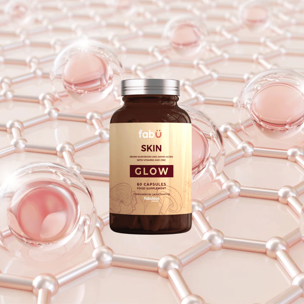 fabÜ SKIN GLOW 60s - Horans Healthstore