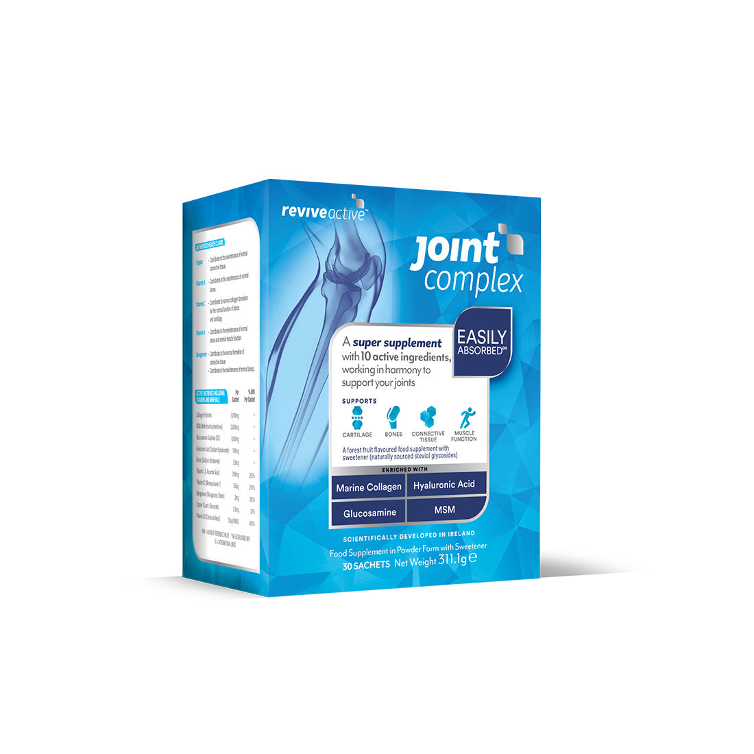 Revive Joint Complex One Week Pk - Horans Healthstore