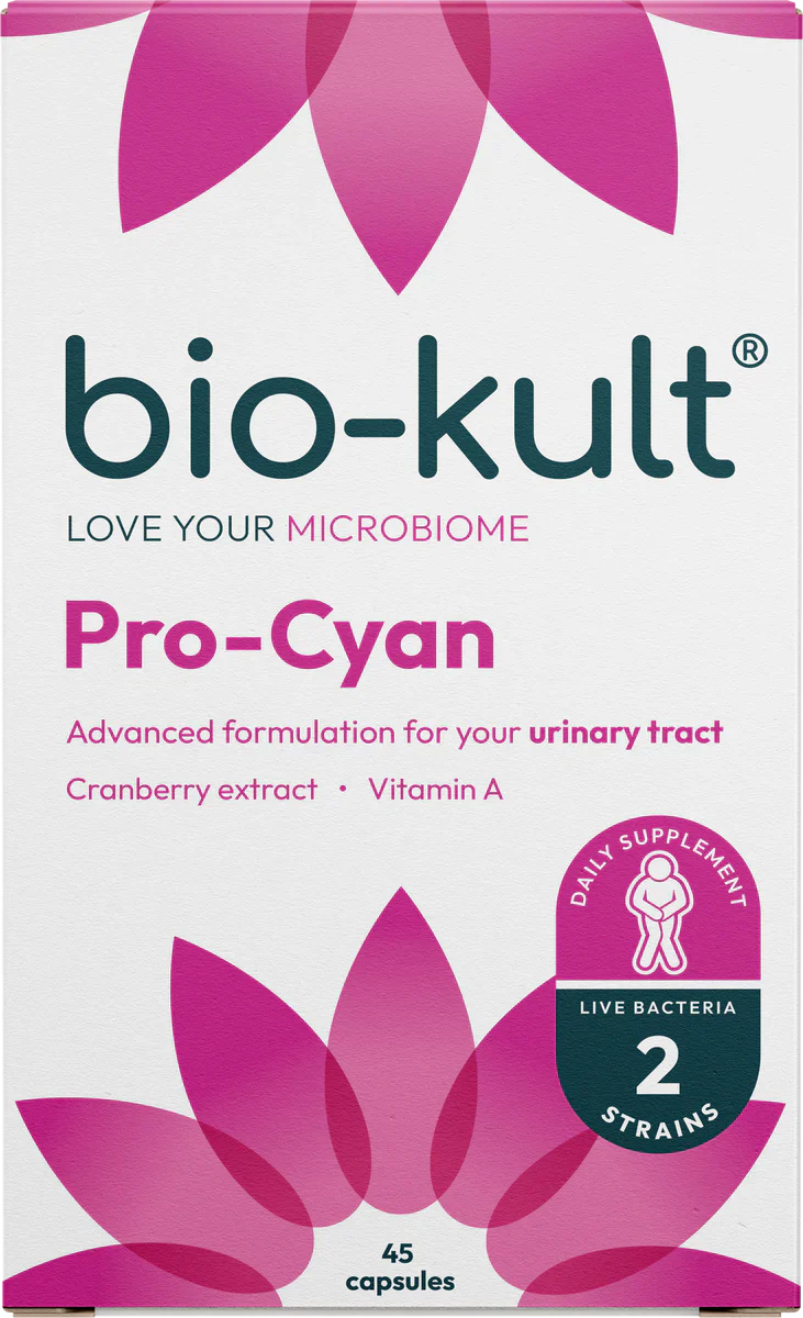 Bio-kult Pro Cyan 45s