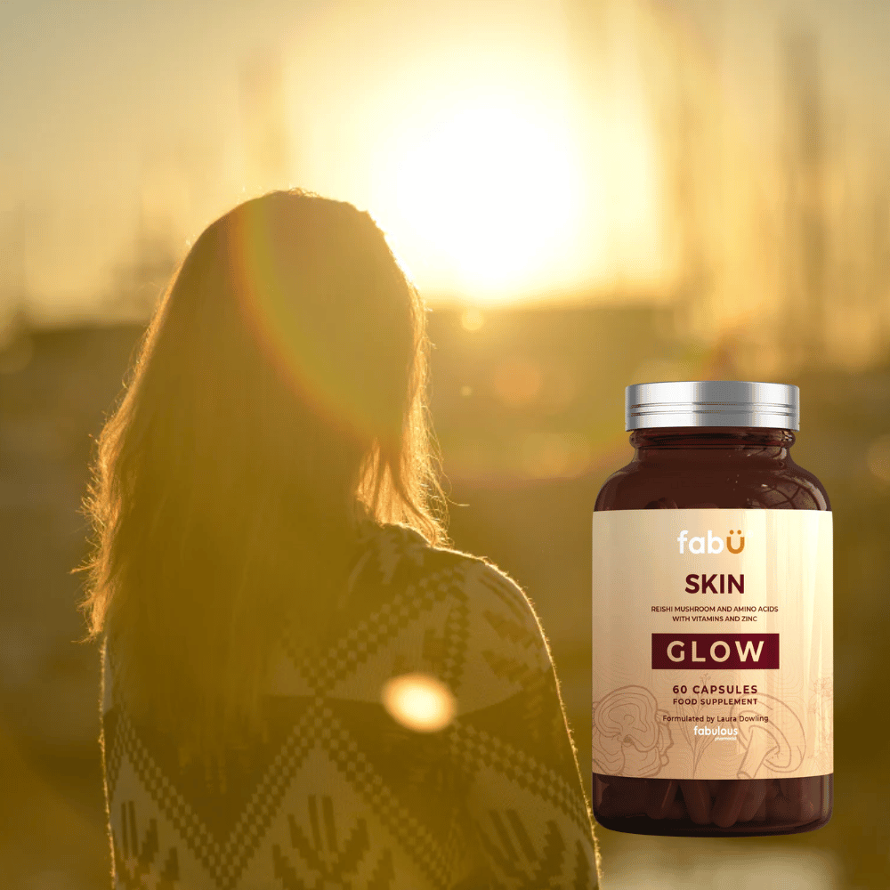 fabÜ SKIN GLOW 60s - Horans Healthstore