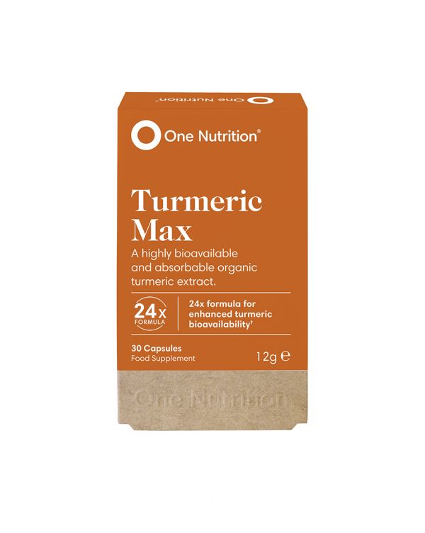 Turmeric Max 30 Capsules