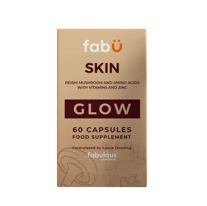 fabÜ SKIN GLOW 60s Horan's Healthstores