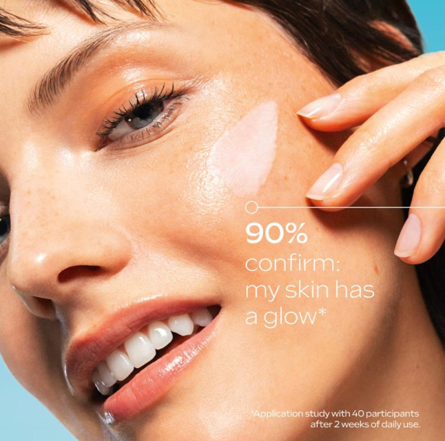 Weleda UV Glow Fluid SPF30 (30ml)