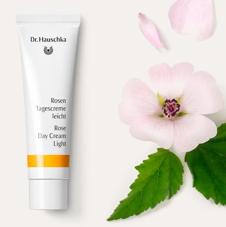 Dr. Hauschka Rose Day Cream Light 30ml