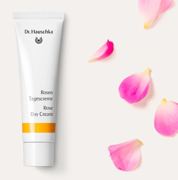 Dr. Hauschka Rose Day Cream 30ml