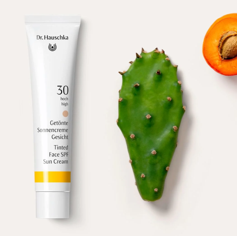 Dr. Hauschka Tinted Face Sun Cream SPF 30 - 40ml