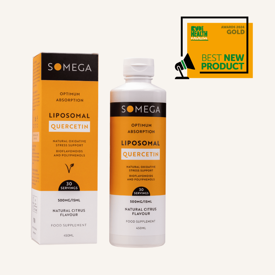 SoMega Liposomal Quercetin 450ml