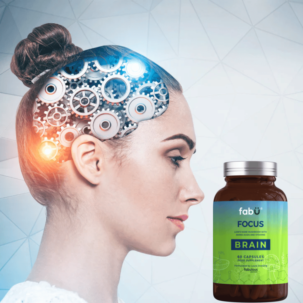 fabÜ FOCUS BRAIN 60s