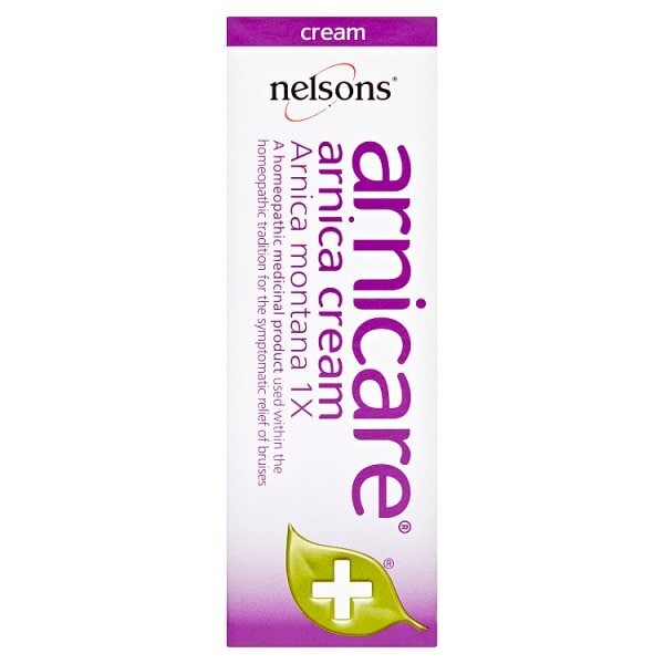 Nelsons Arnica Cream 30g