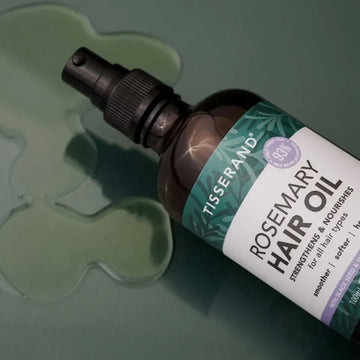 Tisserand Rosemary Hair Oil - 100ml