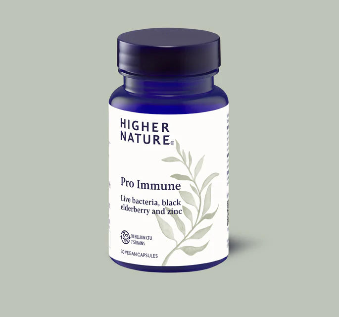 Higher Nature Pro Immune