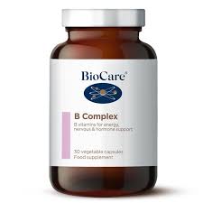 Biocare B Complex 30caps