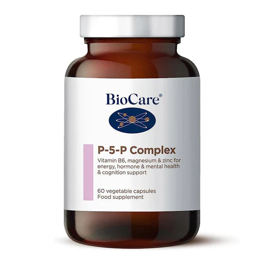 Biocare P-5-P Complex (60 Capsules)
