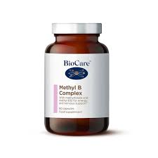 Biocare Methyl B Complex - 60 Capsules