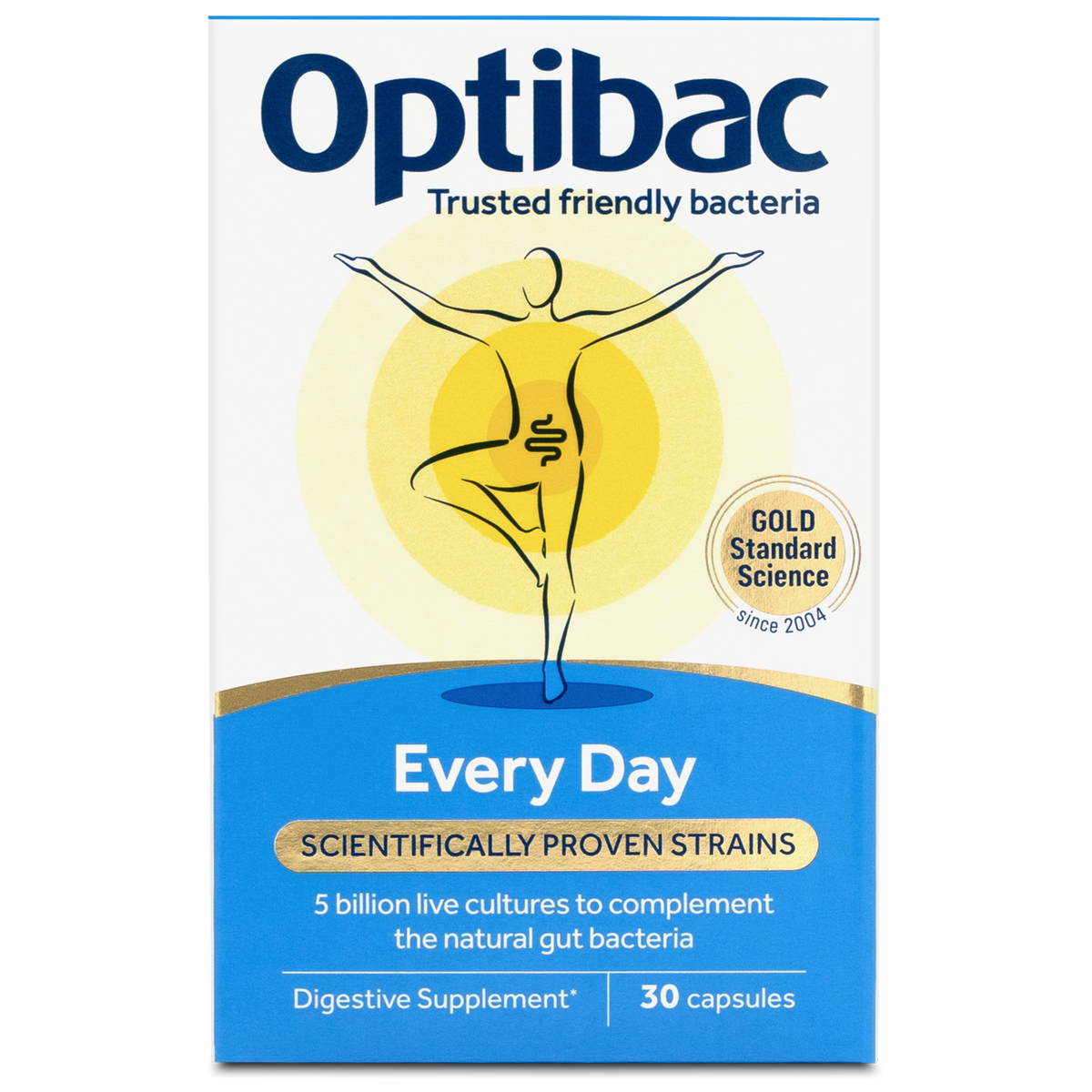 Optibac Probiotics For Every Day