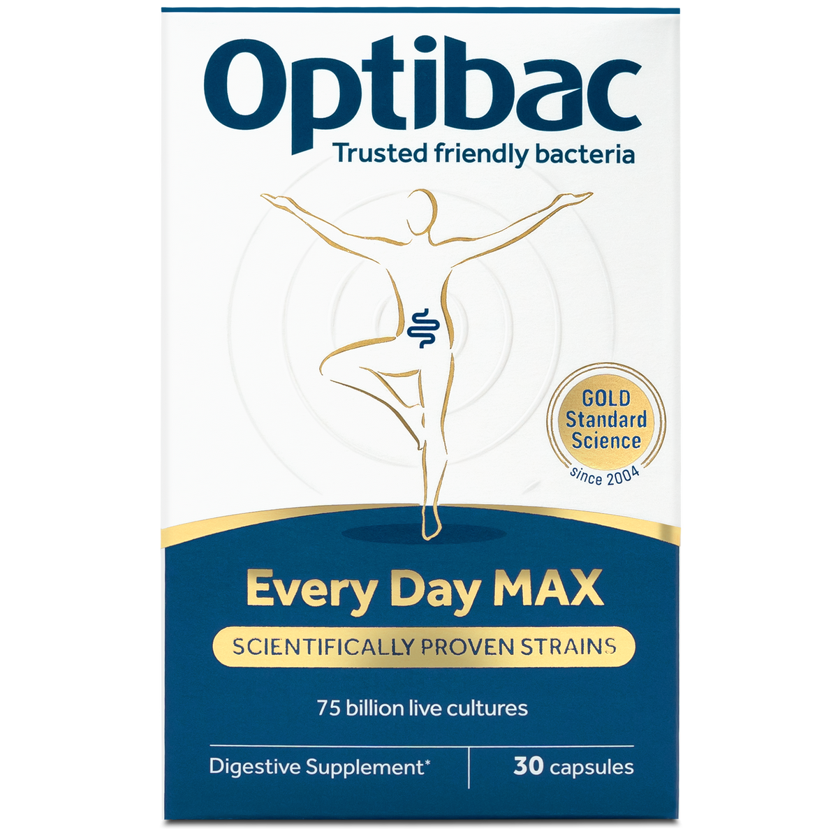 OptiBac Every Day Max 30s
