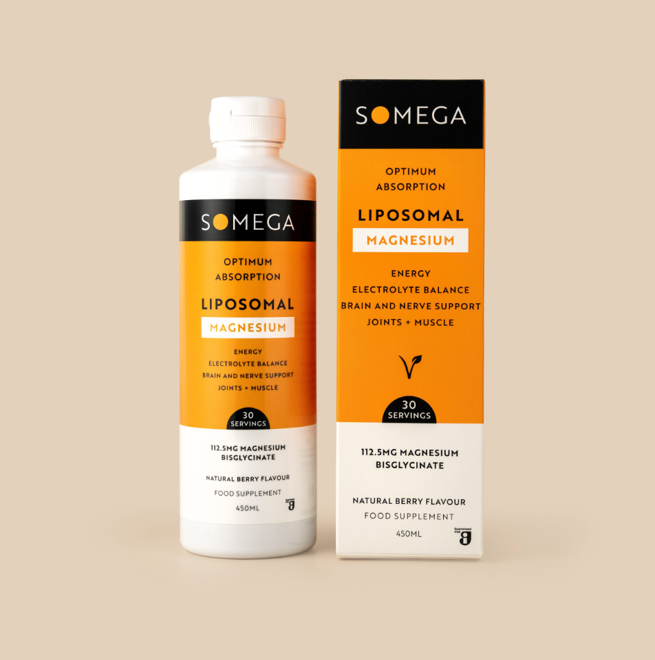 SOMEGA Liposomal Magnesium 450ml