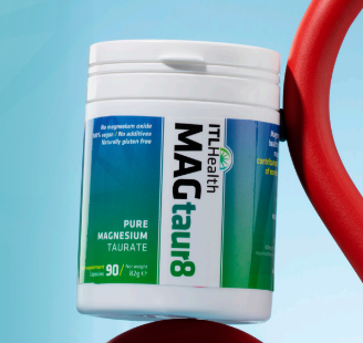 ITL HEALTH MAGtaur8 90s - Horans Healthstore