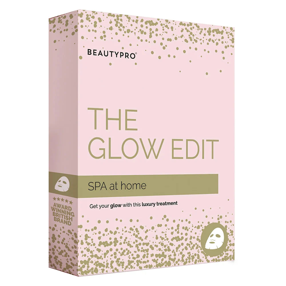 BeautyPro The Glow Edit: Spa At Home