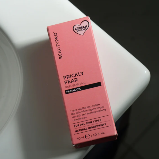 BEAUTYPRO PRICKLY PEAR Facial Oil 30ml - Horans Healthstore