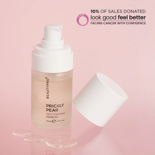 BEAUTYPRO PRICKLY PEAR Facial Oil 30ml - Horans Healthstore