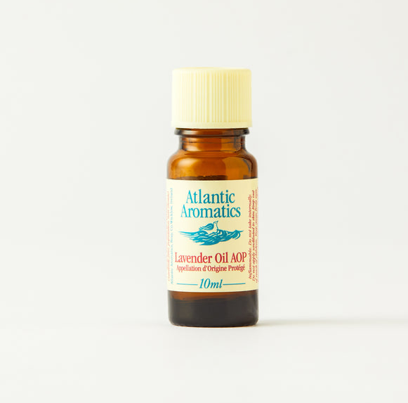 Atlantic Aromatics Lavender Oil AOP 10ml - organic Horan's healthstores