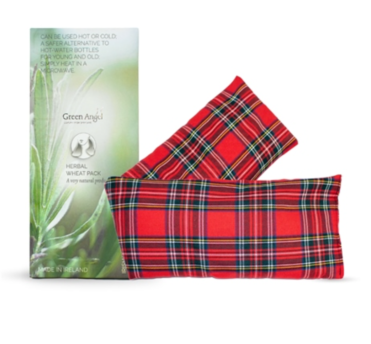 Green Angel Herbal Wheat Pack