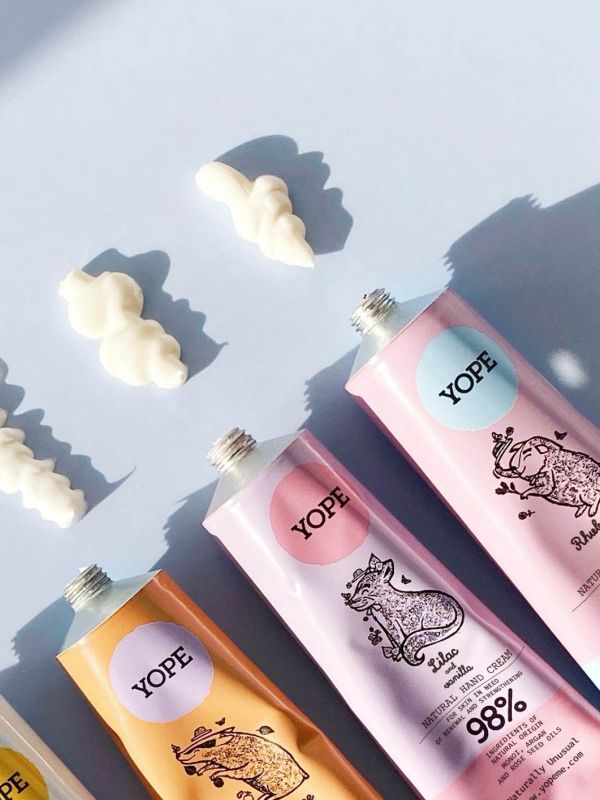 Yope Hand Cream 50ml