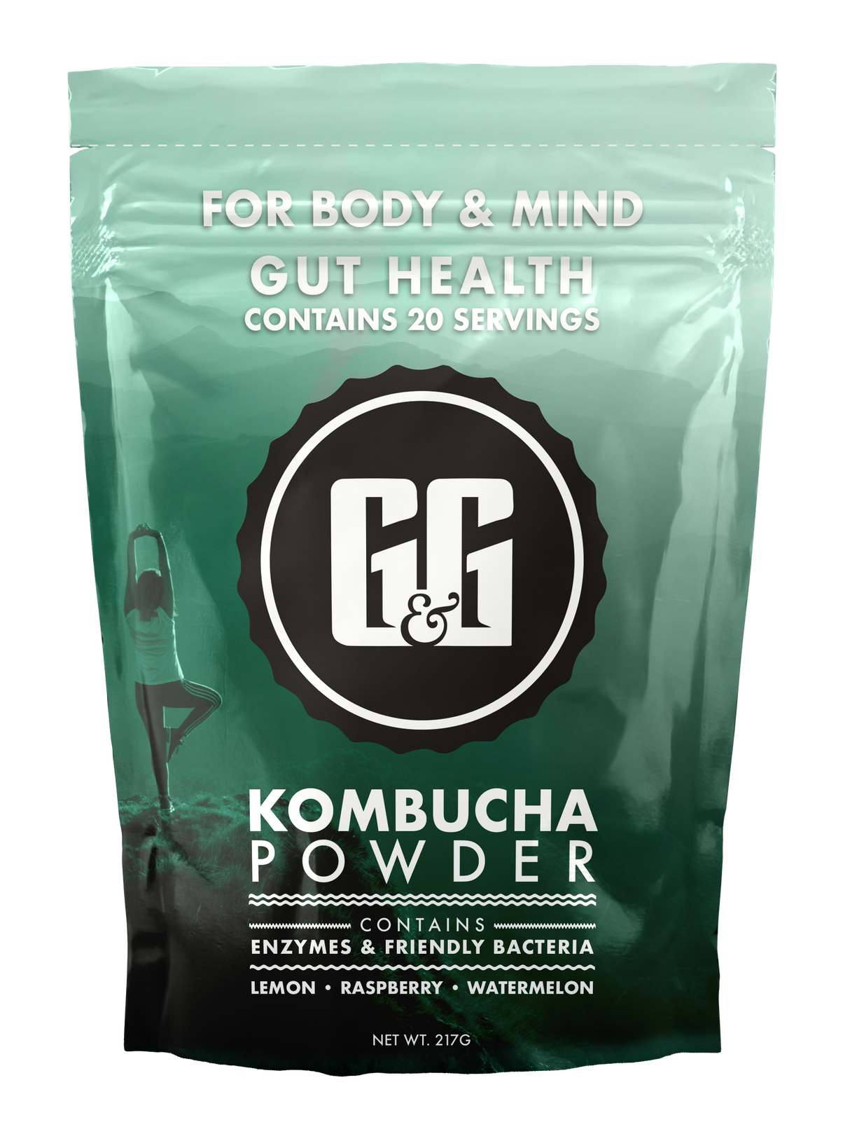 G&G Kombucha Powder 226.6g