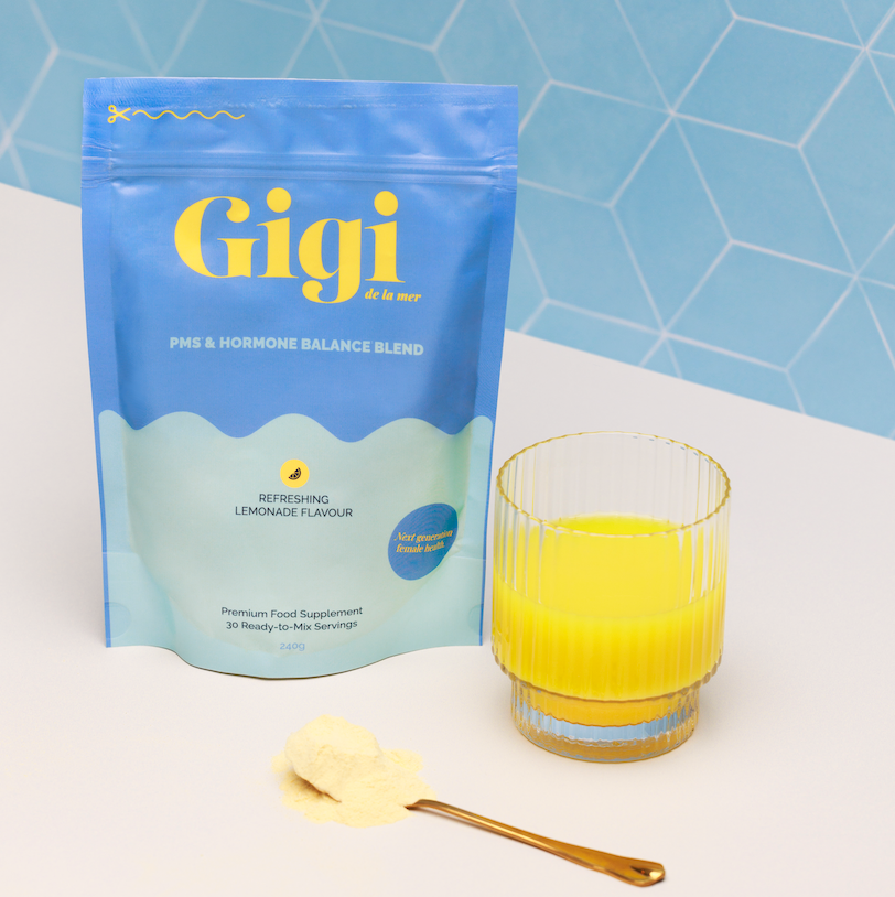 GiGI PMS & Hormone Balance Blend 240g  Horan's Healthstores