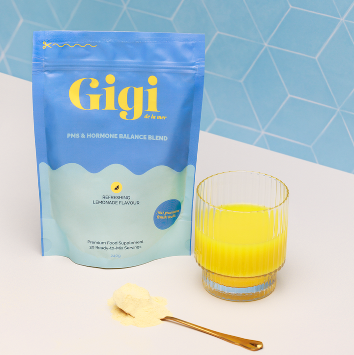 GiGI PMS & Hormone Balance Blend 240g Horan's Healthstores