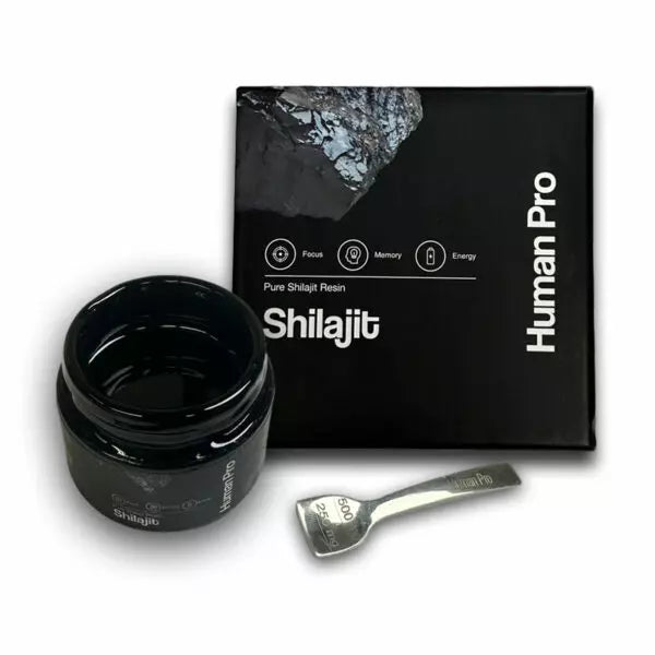 Human Pro Shilajit Resin 50g - Horans Healthstore