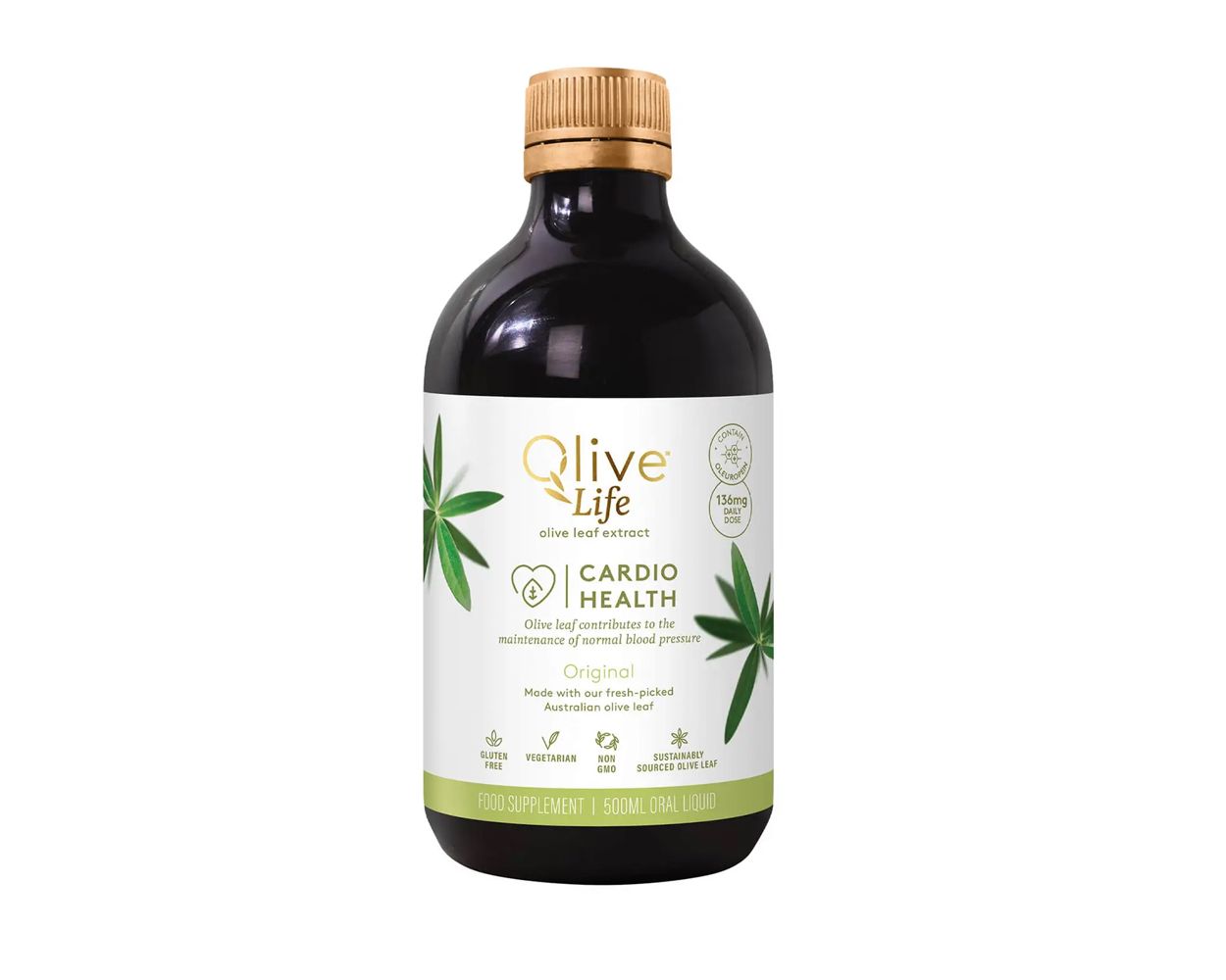 Comvita Olive Life Liquid (500ml)