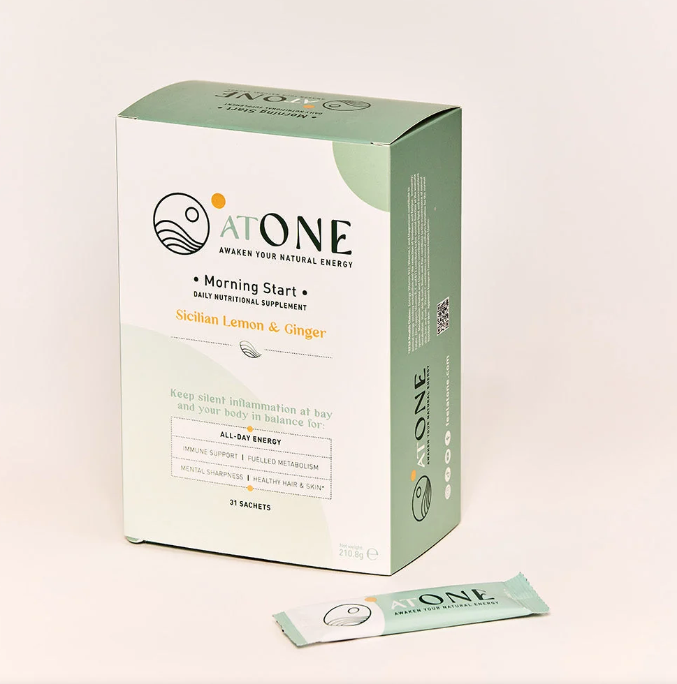At One Morning Start 31 Sachets 229g Horan's Healthstores